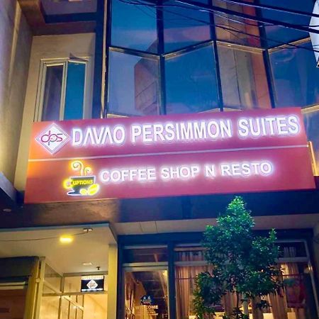 Davao Persimmon Suites Ngoại thất bức ảnh