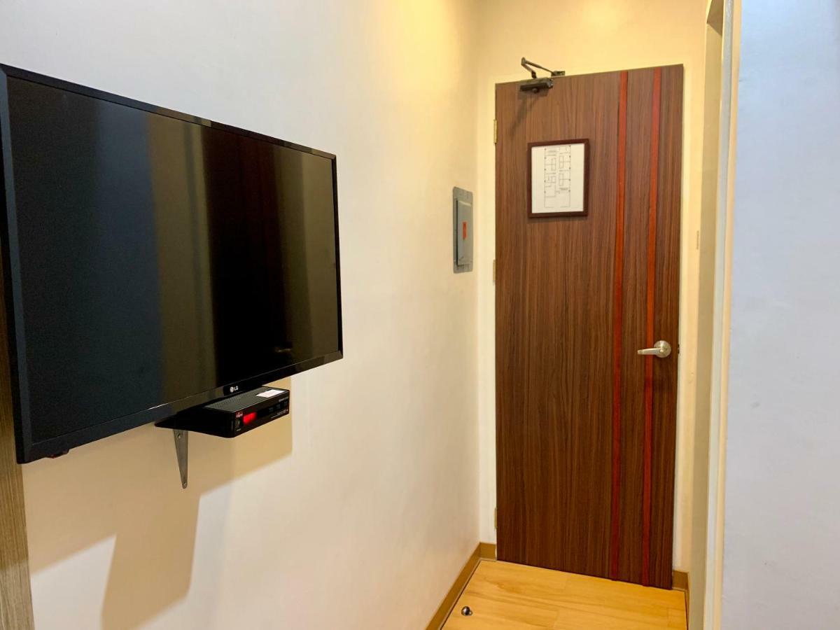 Davao Persimmon Suites Ngoại thất bức ảnh