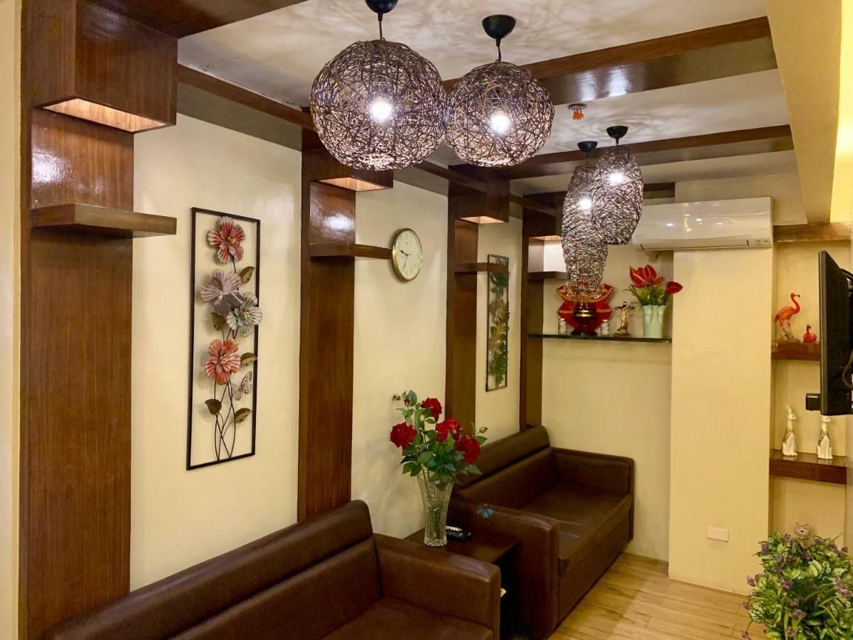 Davao Persimmon Suites Ngoại thất bức ảnh